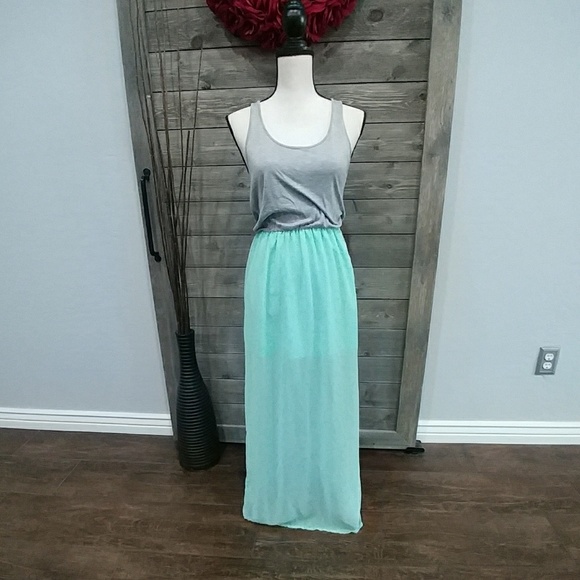 Forever 21 Dresses & Skirts - Forever 21 Tank Maxi Dress